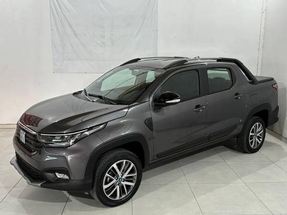 FIAT STRADA 1.3 FIREFLY FLEX VOLCANO CD CVT